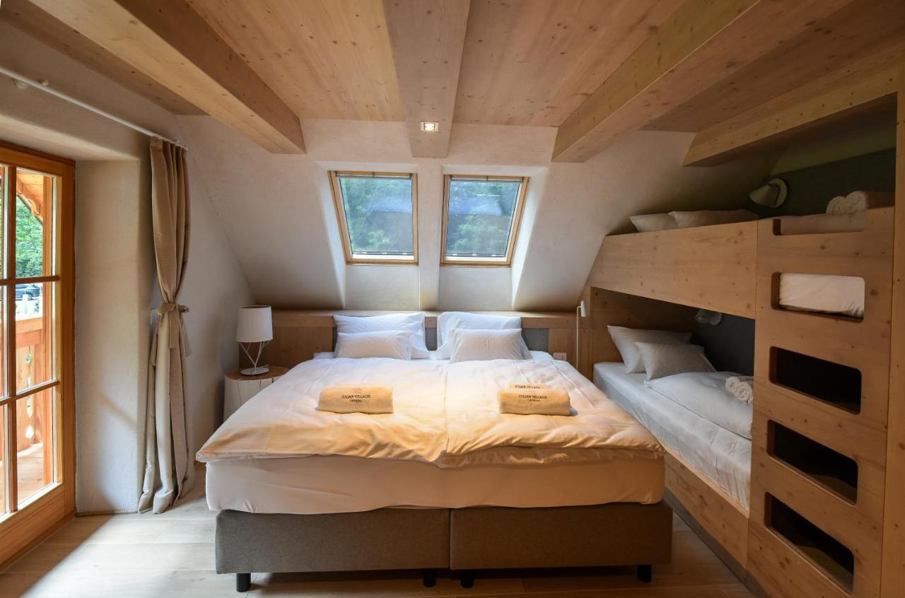Julian Village Lepena Soča エクステリア 写真
