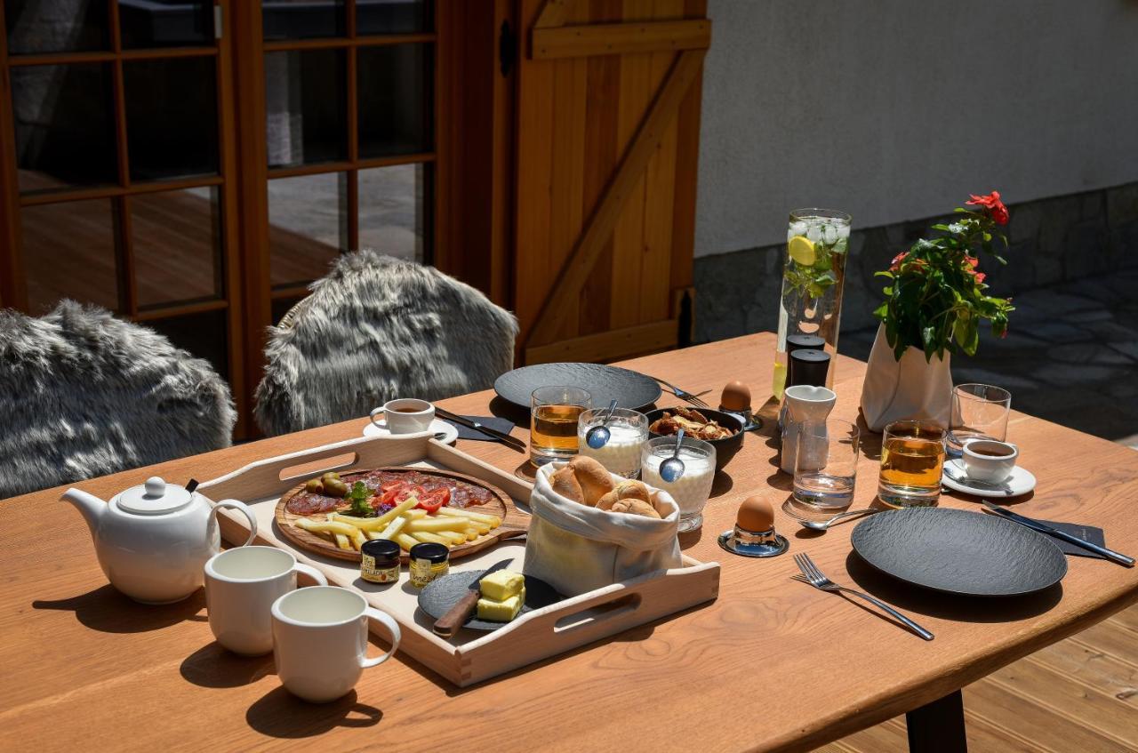 Julian Village Lepena Soča エクステリア 写真