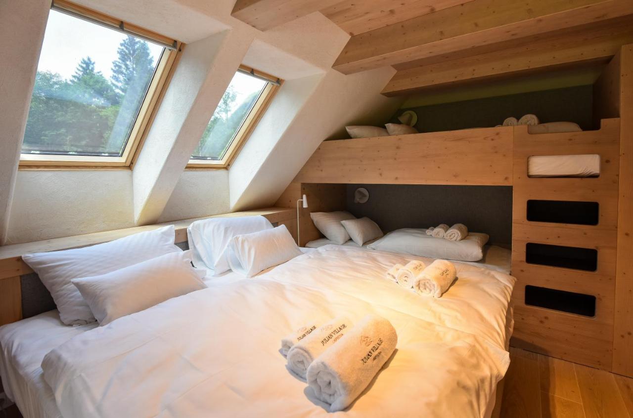Julian Village Lepena Soča エクステリア 写真