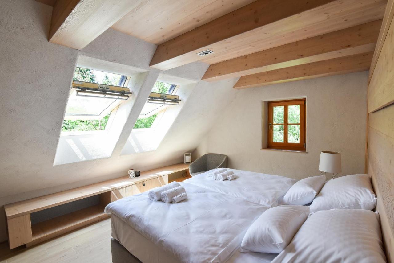 Julian Village Lepena Soča エクステリア 写真
