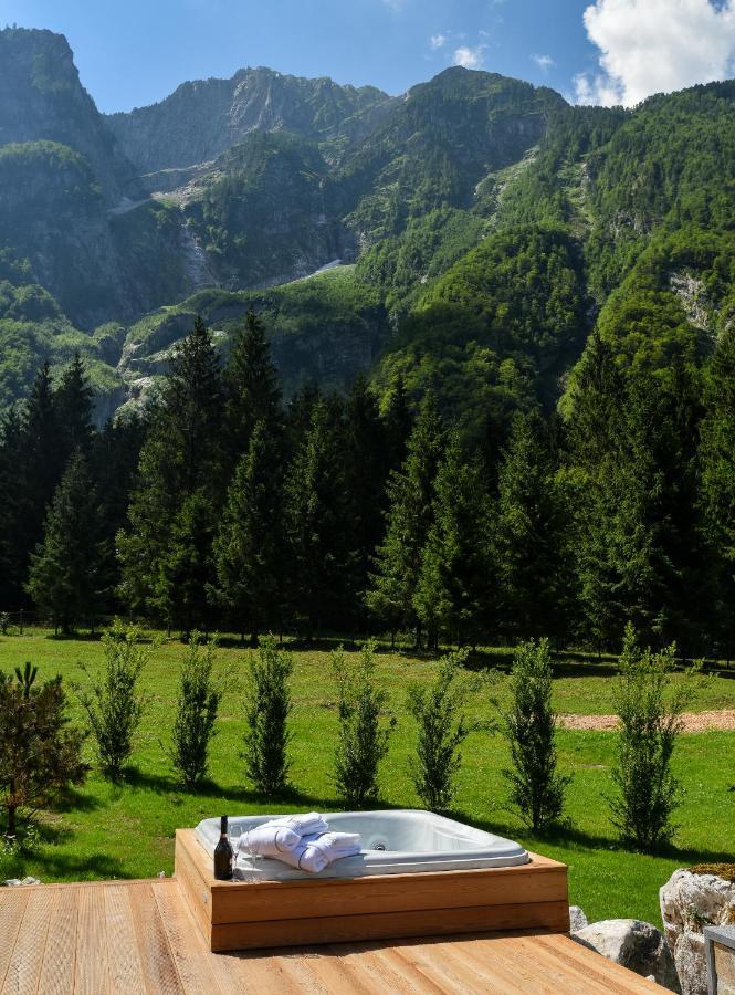 Julian Village Lepena Soča エクステリア 写真