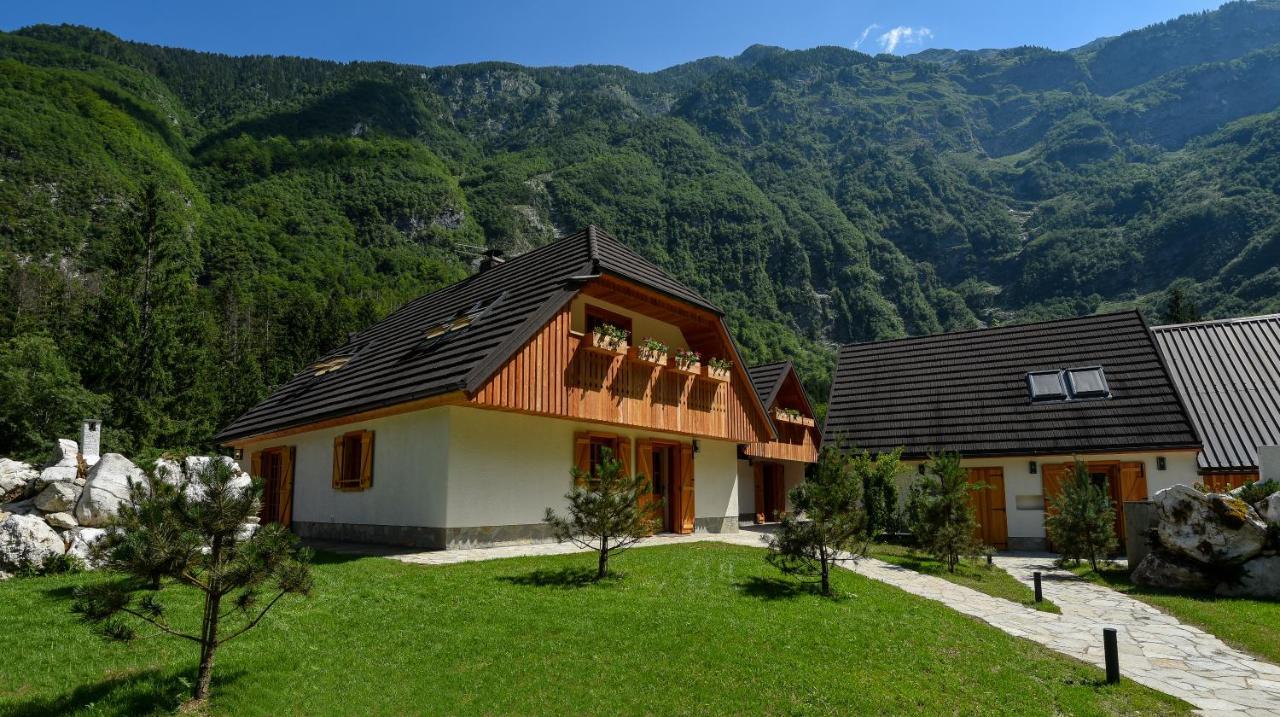Julian Village Lepena Soča エクステリア 写真
