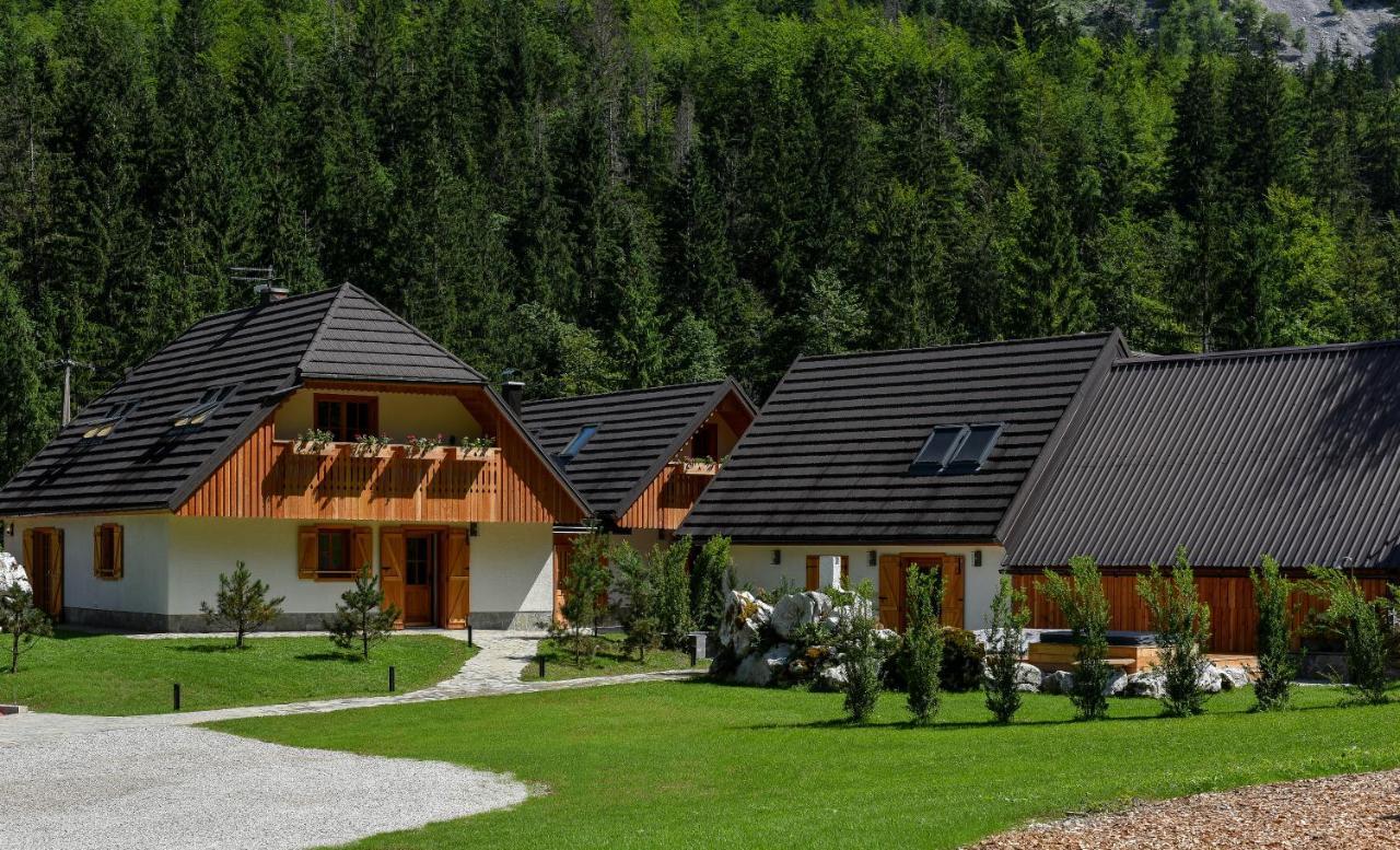 Julian Village Lepena Soča エクステリア 写真