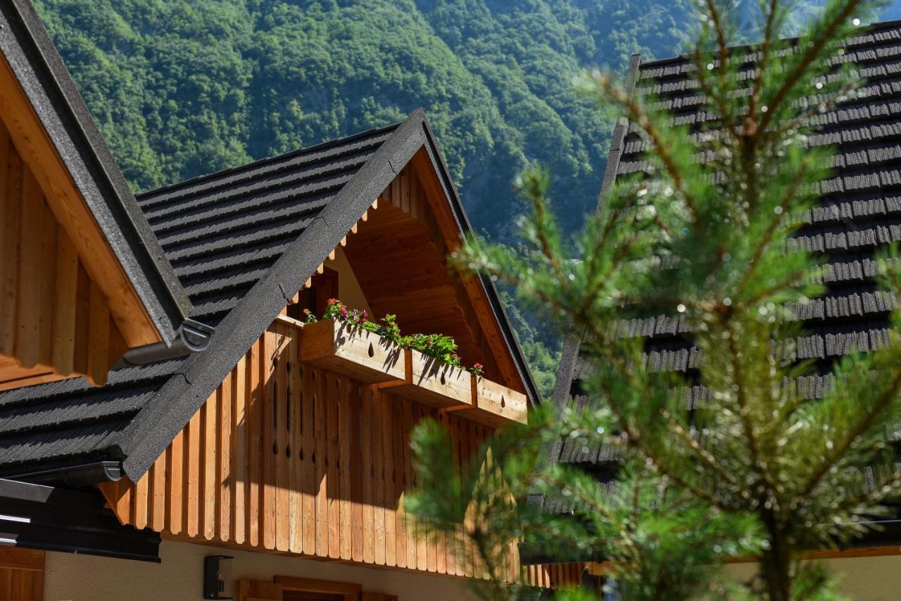 Julian Village Lepena Soča エクステリア 写真