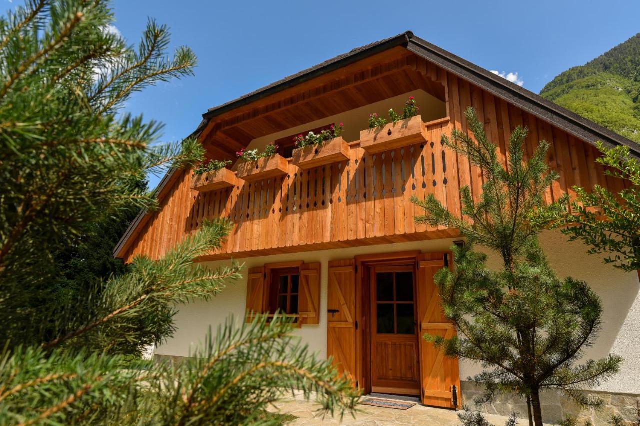 Julian Village Lepena Soča エクステリア 写真