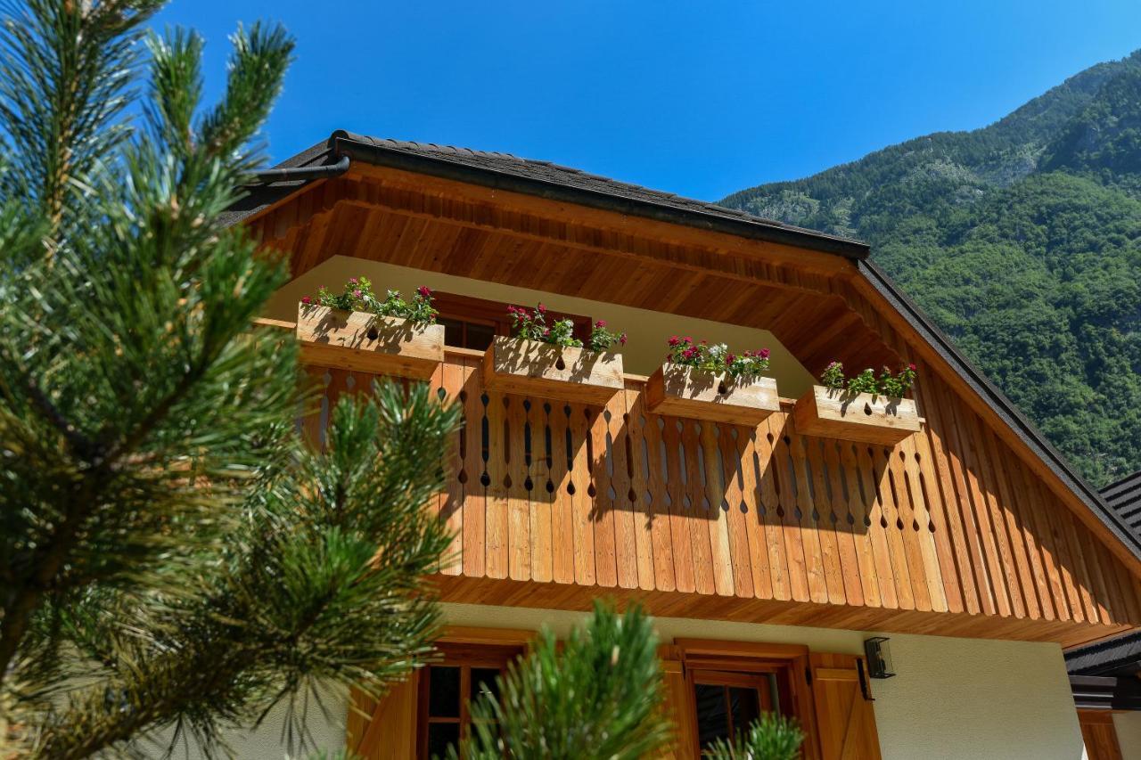 Julian Village Lepena Soča エクステリア 写真